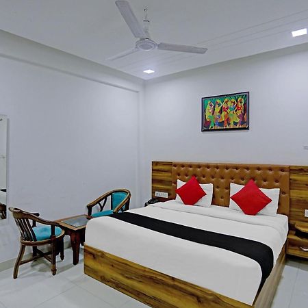 Hotel O Zion Yeni Delhi Dış mekan fotoğraf