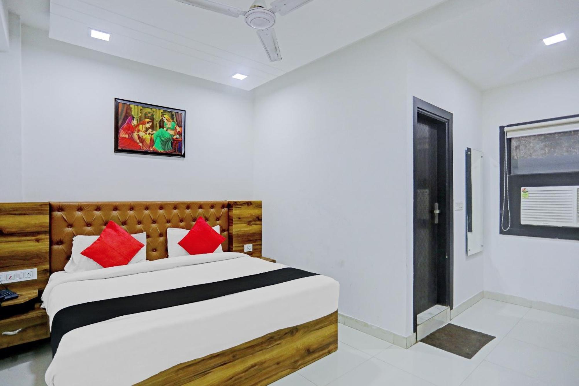 Hotel O Zion Yeni Delhi Dış mekan fotoğraf