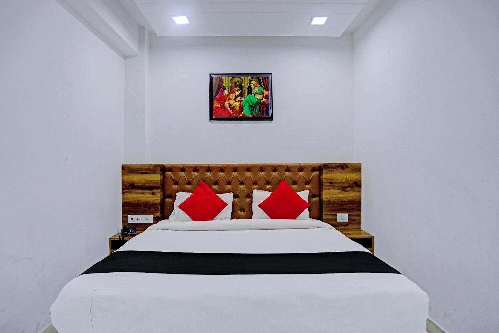 Hotel O Zion Yeni Delhi Dış mekan fotoğraf