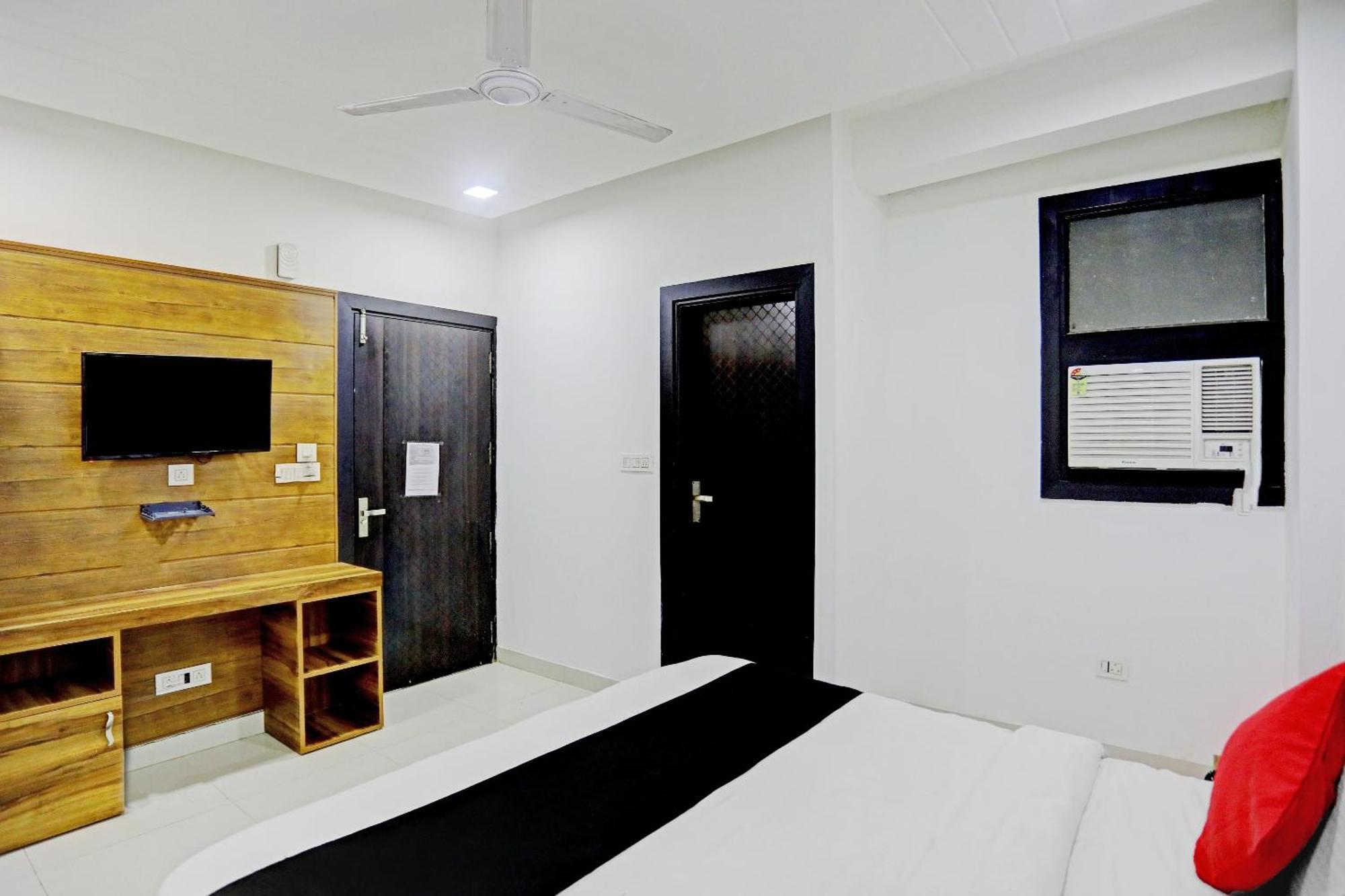 Hotel O Zion Yeni Delhi Dış mekan fotoğraf