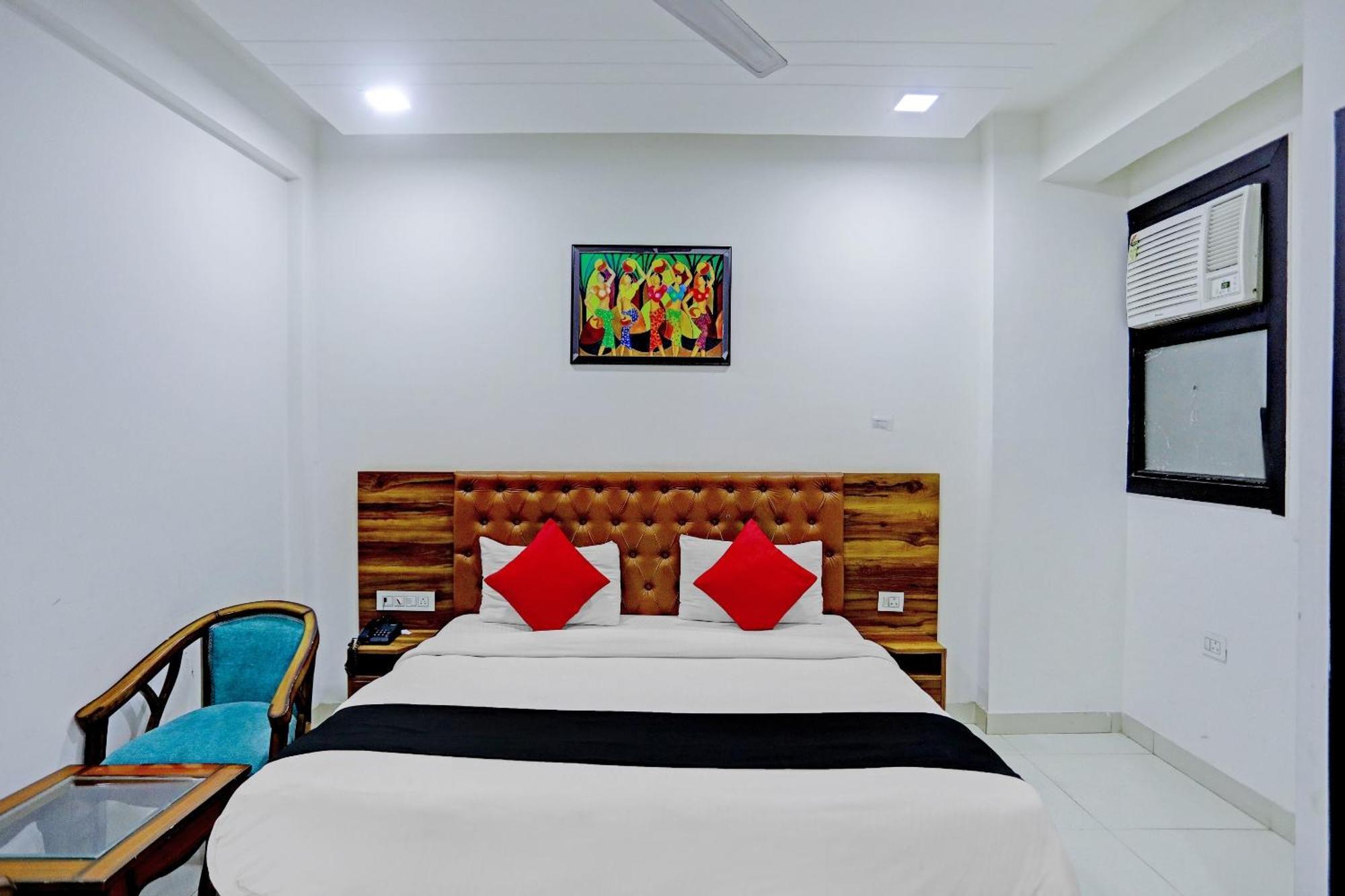 Hotel O Zion Yeni Delhi Dış mekan fotoğraf