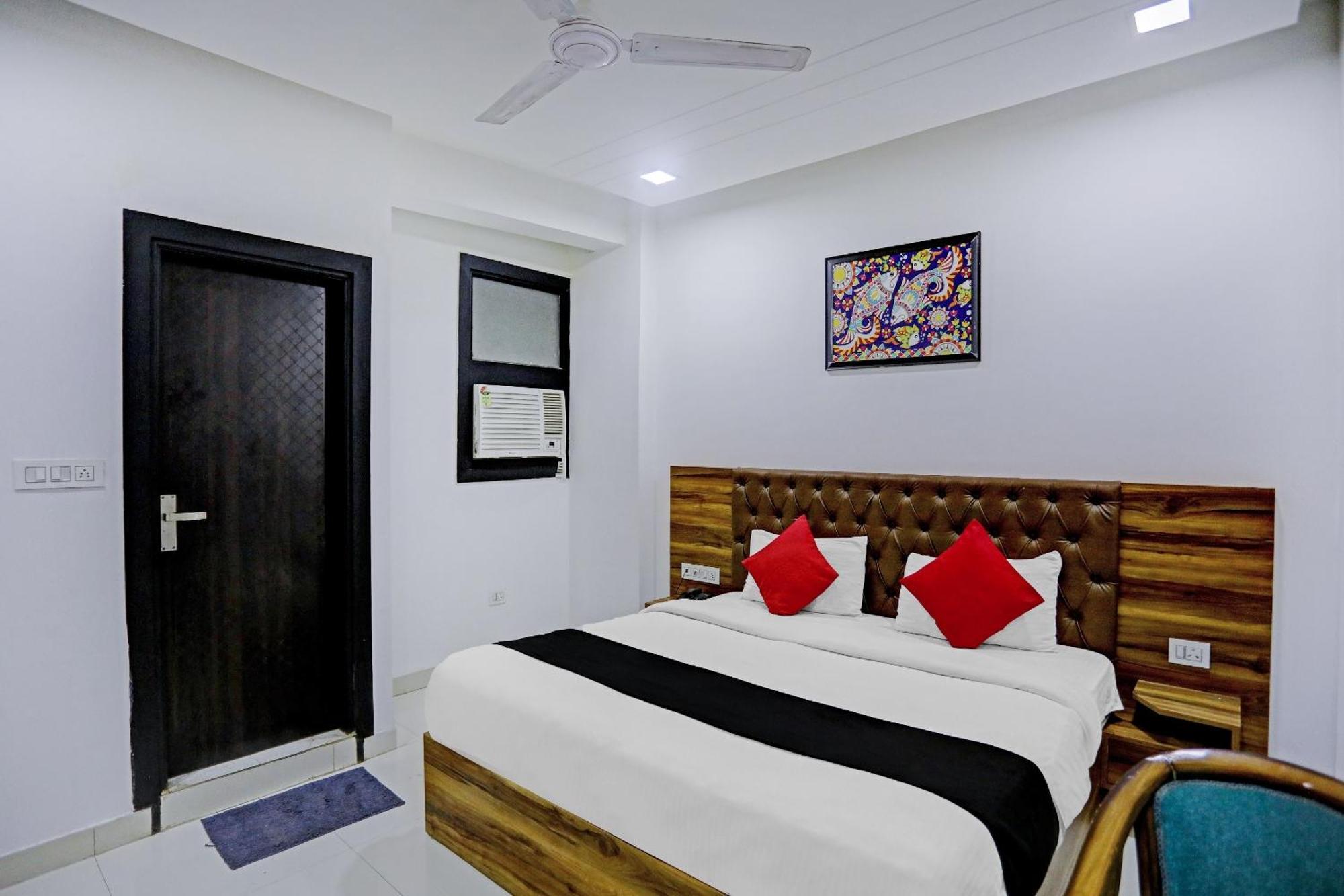 Hotel O Zion Yeni Delhi Dış mekan fotoğraf