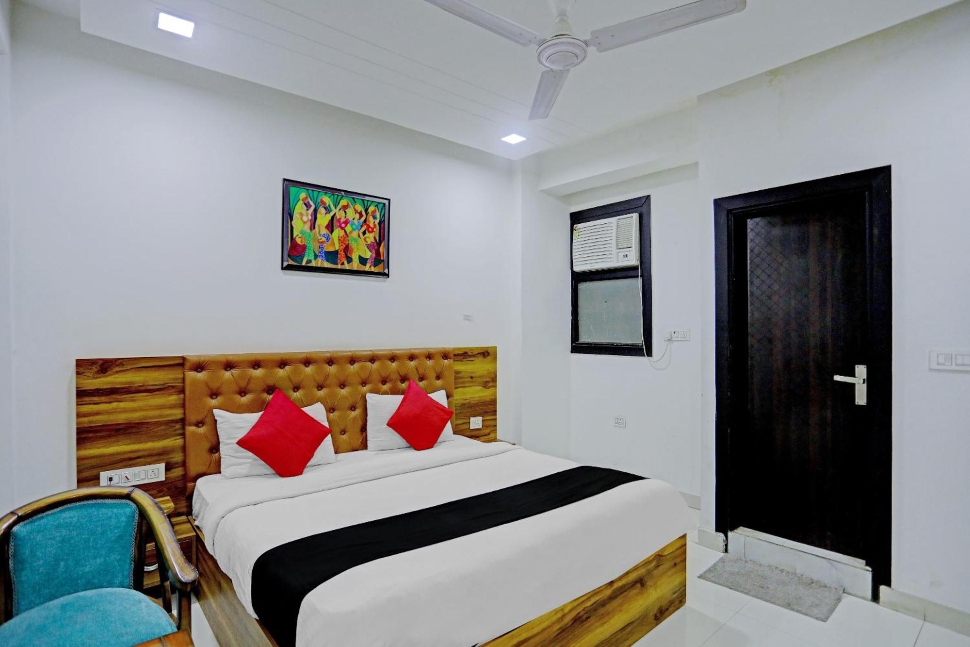 Hotel O Zion Yeni Delhi Dış mekan fotoğraf