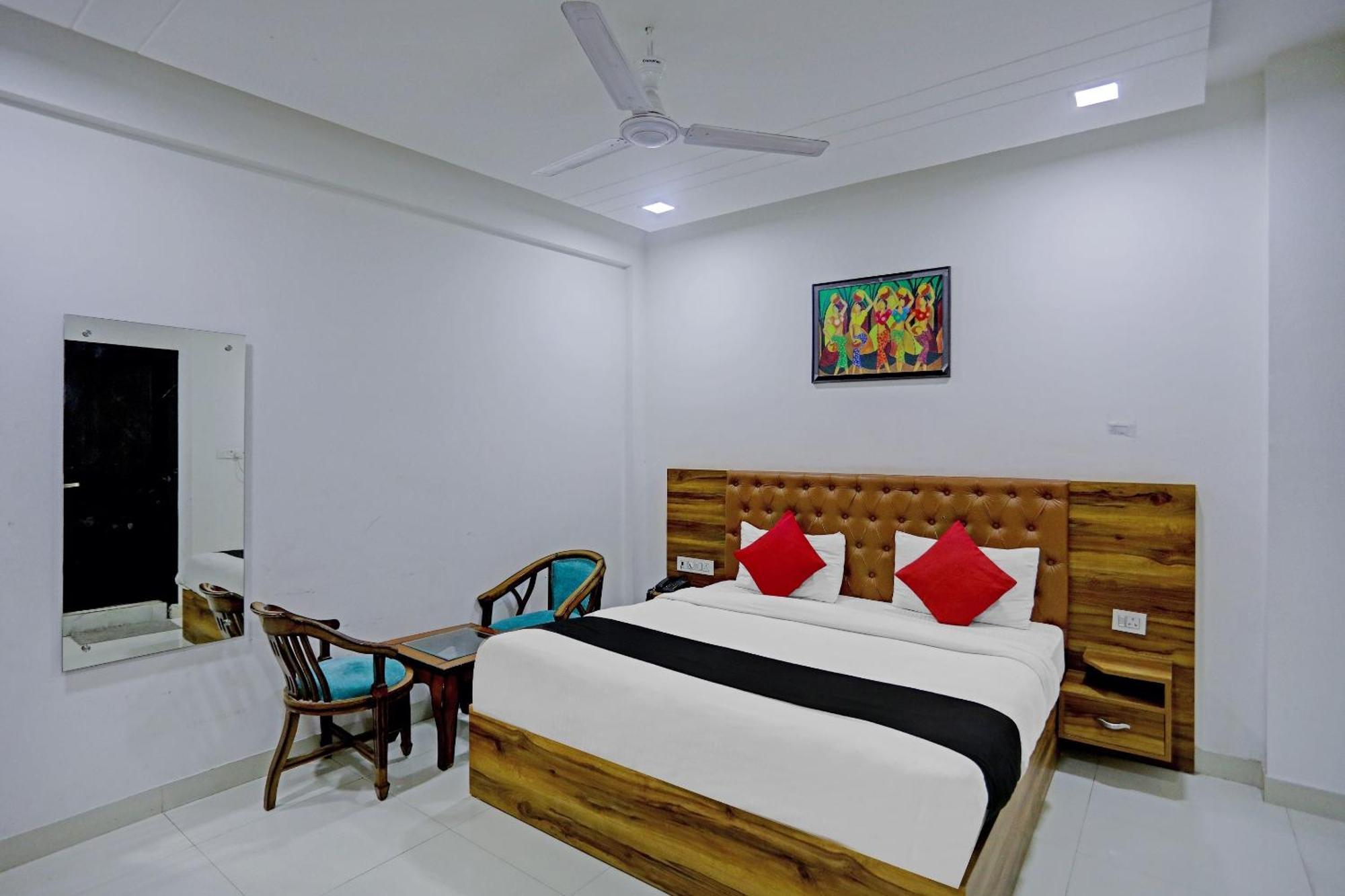 Hotel O Zion Yeni Delhi Dış mekan fotoğraf