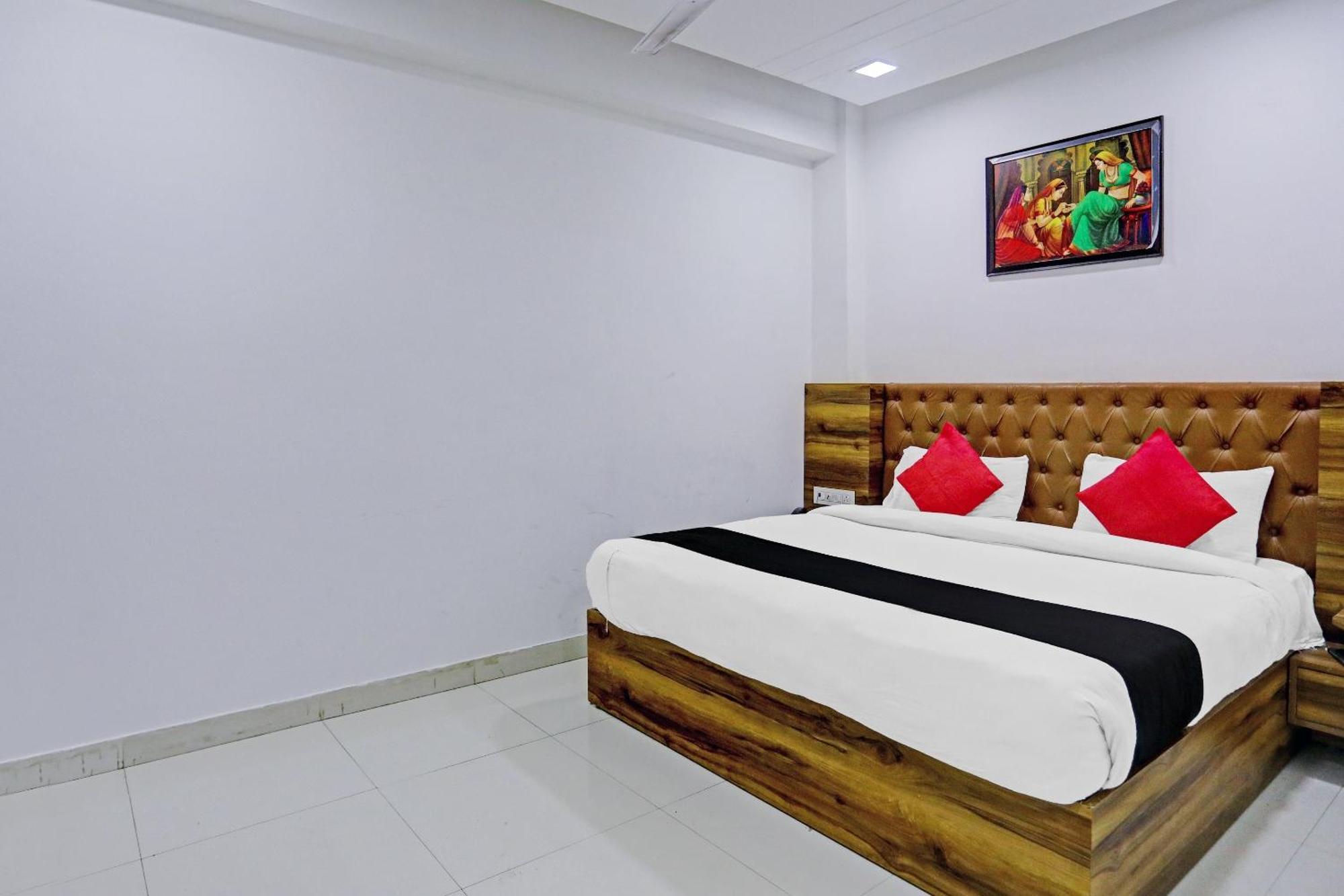 Hotel O Zion Yeni Delhi Dış mekan fotoğraf