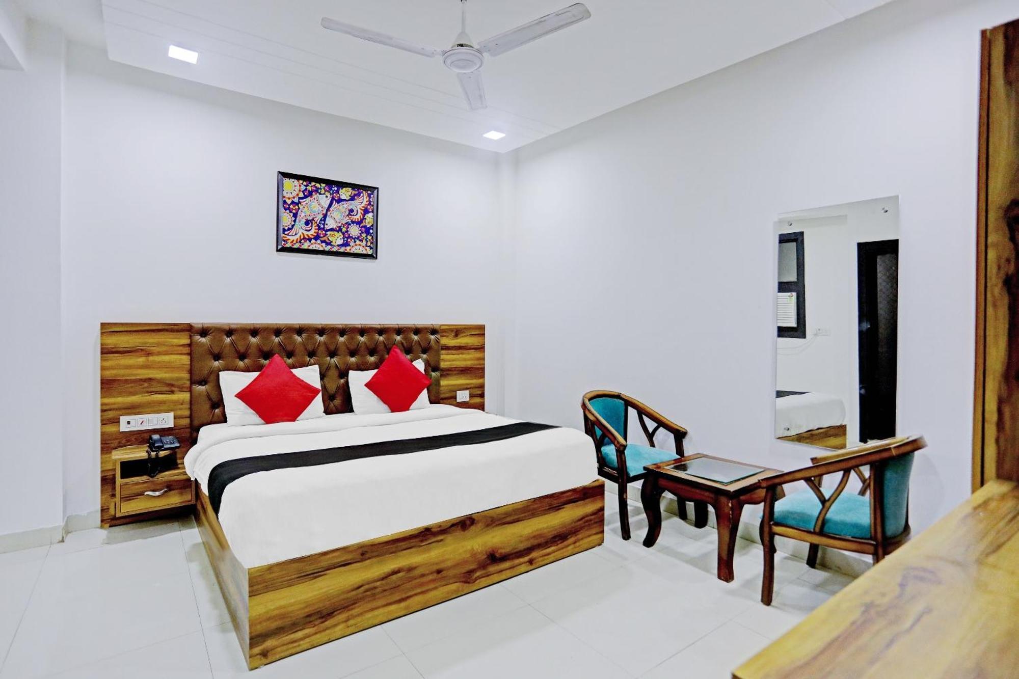 Hotel O Zion Yeni Delhi Dış mekan fotoğraf