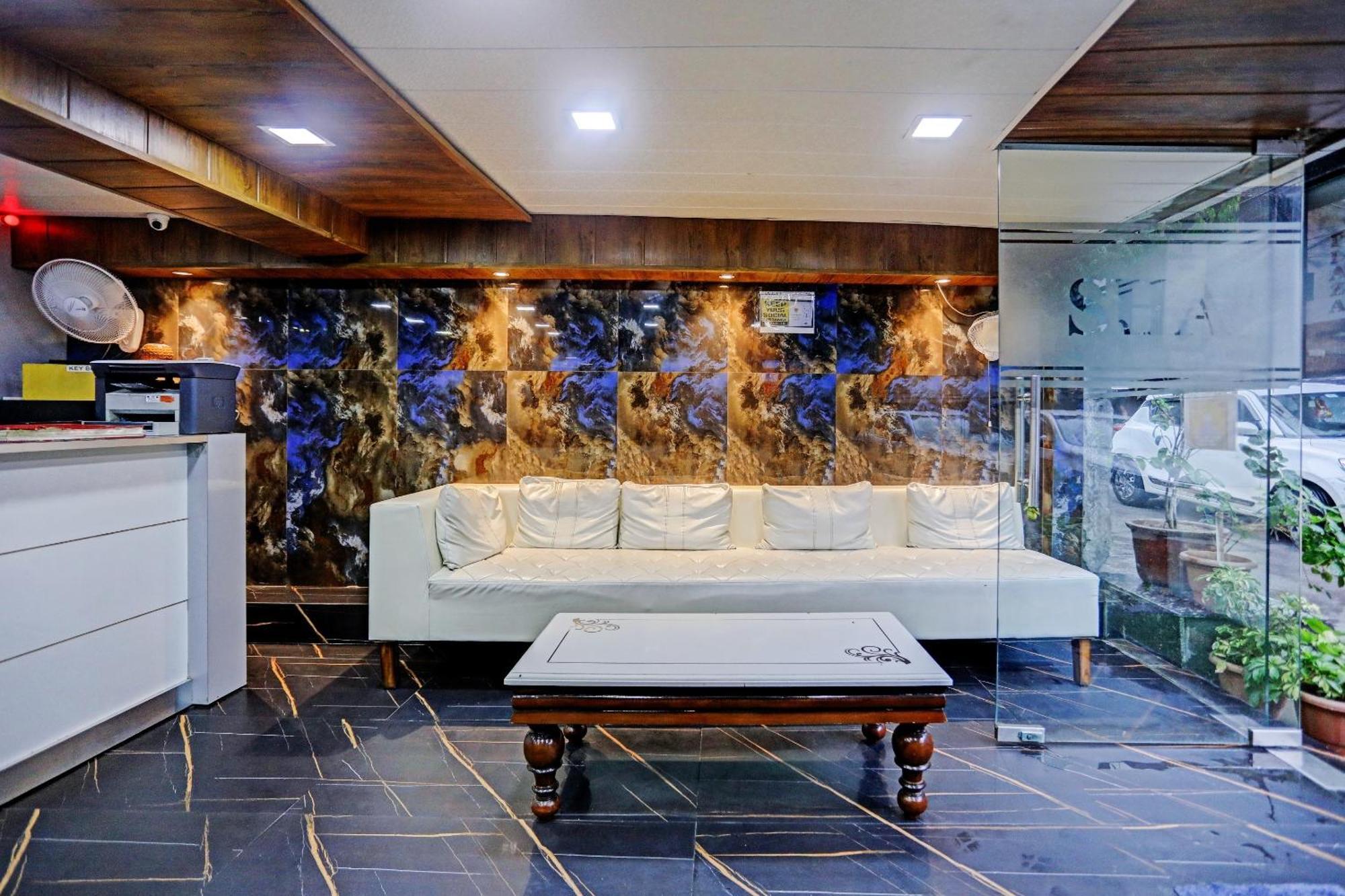 Hotel O Zion Yeni Delhi Dış mekan fotoğraf