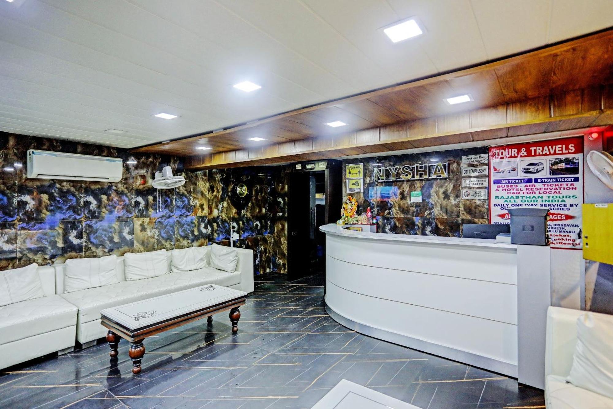 Hotel O Zion Yeni Delhi Dış mekan fotoğraf