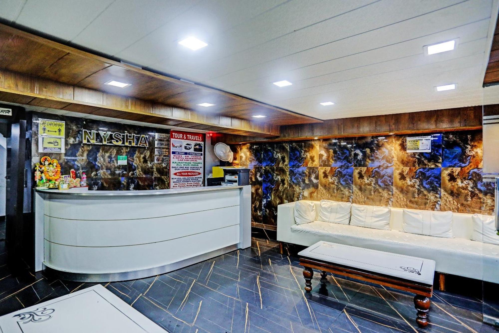 Hotel O Zion Yeni Delhi Dış mekan fotoğraf