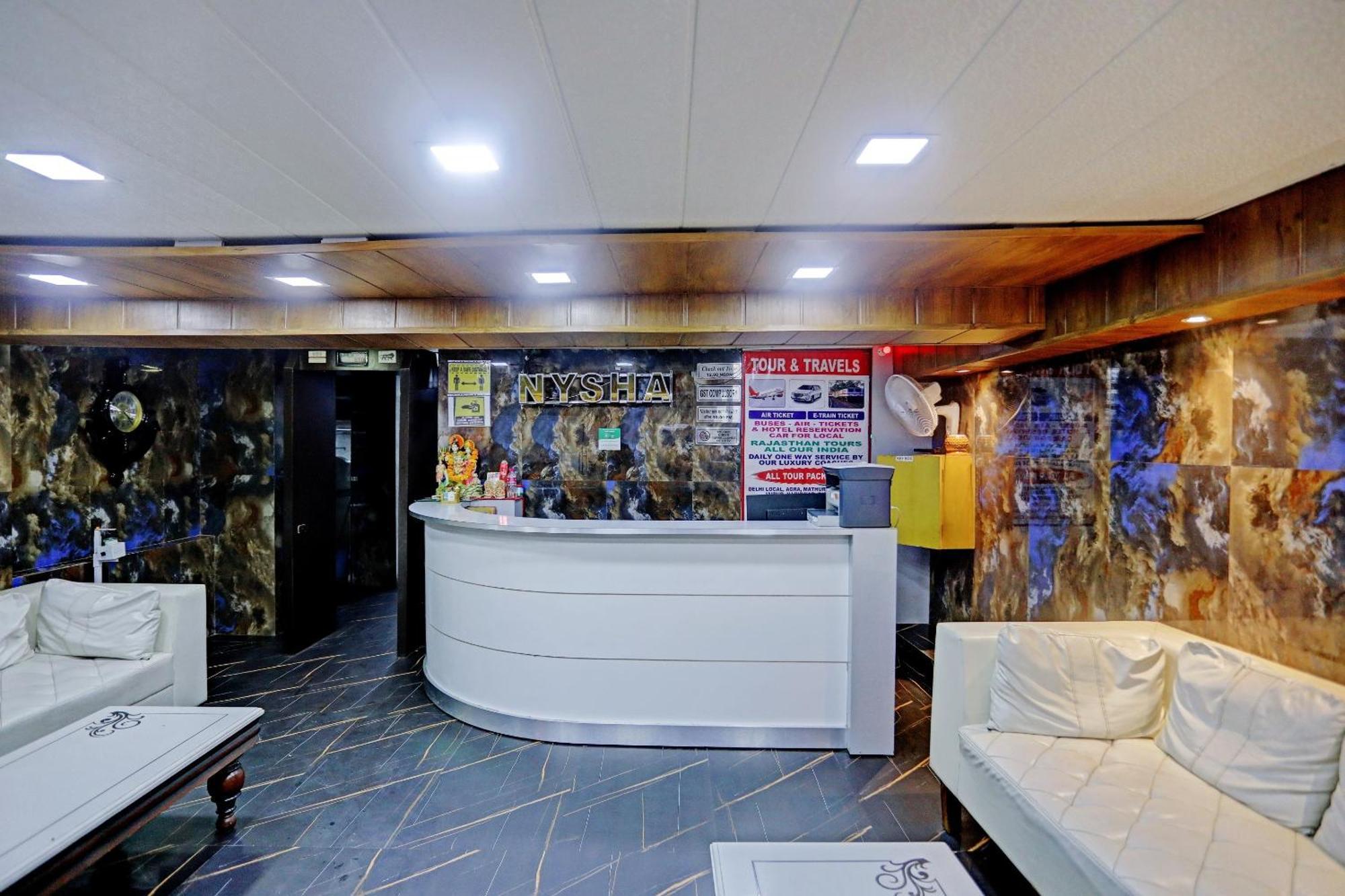 Hotel O Zion Yeni Delhi Dış mekan fotoğraf